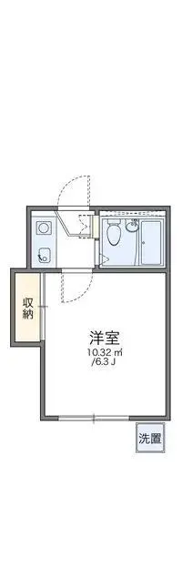 itamiHomestay Rentals[Homestay]leopalace Shin Itami Dai2