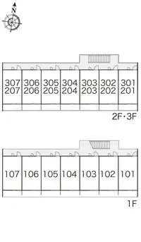 shiojiriSingle Apartment Rentals[Single Apartment]leopalace Goryusei
