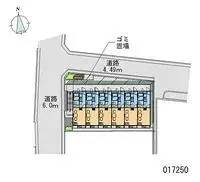 WakayamaWeekly Rental  Rentals[Weekly Rental ]leopalace Cosmo-S