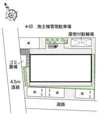 IchikawaWeekly Rental  Rentals[Weekly Rental ]leopalace Amite