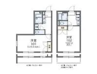 tsuchiuraSingle Apartment Rentals[Single Apartment]leopalace FIELD MS