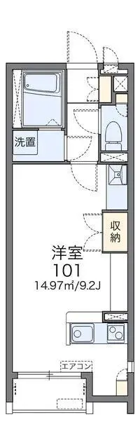 fukushima city RentalsLEONEXT Dandelion Higashi Chuo
