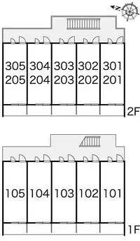 ToyotaSingle Apartment Rentals[Single Apartment]leopalace Fiore Eishin