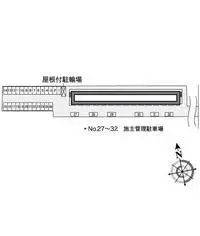 yotsukaidoWeekly Rental  Rentals[Weekly Rental ]leopalace Soleil II