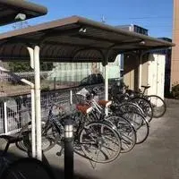 MaebashiSingle Apartment Rentals[Single Apartment]leopalace Apiti B