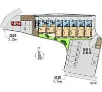 gamagōri citySingle Apartment Rentals[Single Apartment]leopalace Toyoka