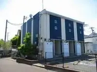 TsukubaSingle Apartment Rentals[Single Apartment]LEONEXT Tiana Hanazono