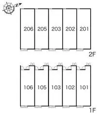 NagoyaSingle Apartment Rentals[Single Apartment]leopalace Liberies