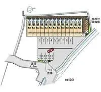 Hiroshimashort-term accommodation Rentals[short-term accommodation]leopalace Annex Nibankan