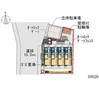 NagoyaSingle Apartment Rentals[Single Apartment]leopalace Keiraku