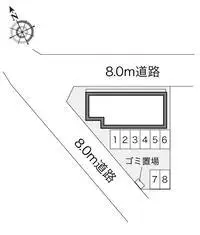 nagaoka city Rentalsleopalace Sara