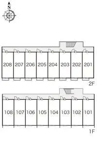 Takasaki Rentalsleopalace Maison Usui