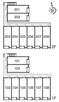 KyotoSingle Apartment Rentals[Single Apartment]LEONEXT Gentaku