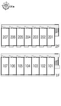 WakayamaSingle Apartment Rentals[Single Apartment]leopalace Hamanomiya