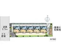 TokyoSingle Apartment Rentals[Single Apartment]leopalace Sun