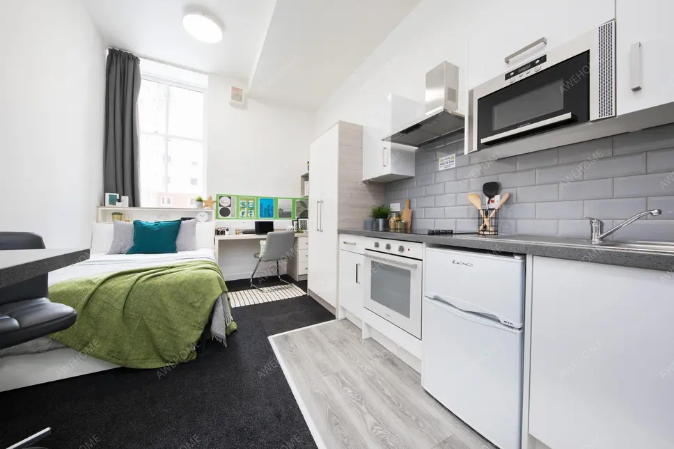 GlasgowShort term Apartment Rentals[Short term Apartment]Merchant City House