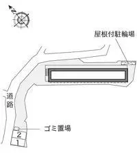 HiroshimaBNB Rentals[BNB]leopalace Ushita Minami