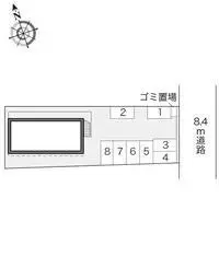 aizuwakamatsuSingle Apartment Rentals[Single Apartment]leopalace Fujiya