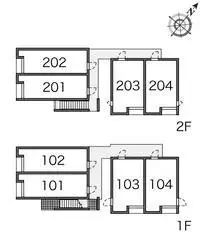 Osaka RentalsLEONEXT Cube Nishi Kujyo