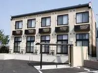 FukuokaSingle Apartment Rentals[Single Apartment]leopalace Palm Hills B