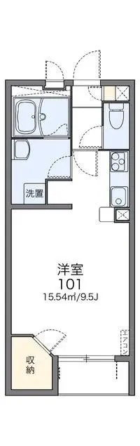 moroyama town, iruma districtSingle Apartment Rentals[Single Apartment]LEONEXT Shoken