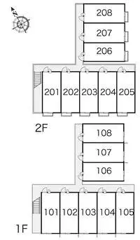 omaezakiWeekly Rental  Rentals[Weekly Rental ]leopalace Naeshiro