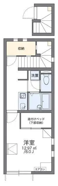niigata cityPersonal housing Rentals[Personal housing]LEONEXT WAKATUKI II