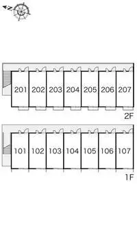 koriyamashort-term accommodation Rentals[short-term accommodation]leopalace SWALLOW