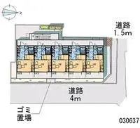 Osaka Rentalsleopalace Nakamoto