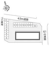 ueda citySingle Apartment Rentals[Single Apartment]leopalace Bulgari