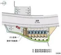 himeji cityService Apartment Rentals[Service Apartment]leopalace N-M