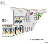 hayashima town, tsukuba district Rentalsleopalace Green Court