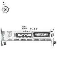 tatsuno cityshort-term accommodation Rentals[short-term accommodation]leopalace Ibogawa I