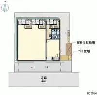 OkayamaSingle Apartment Rentals[Single Apartment]LEONEXT Tomi