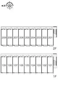 Tokorozawa Rentalsleopalace Esperanza A