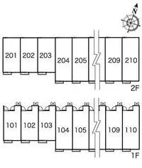 nirasakiHomestay Rentals[Homestay]leopalace Present Komai