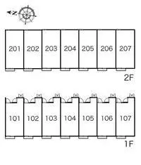 熊本市单身公寓租房[单身公寓]leopalace Cher Palan