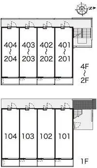 Tokorozawa Rentalsleopalace Mime