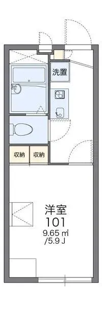 Osaka Rentalsleopalace Kanzakigawa