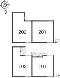 chigasakiSingle Apartment Rentals[Single Apartment]LEONEXT Sea Breeze Shonan II