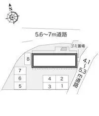 KitakyushuCelebrities Rentals[Celebrities]leopalace Sun Imamachi