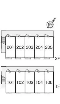 higashiomi Rentalsleopalace Kajiya