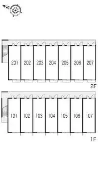 HiroshimaWeekly Rental  Rentals[Weekly Rental ]leopalace Hesaka Nakamachi