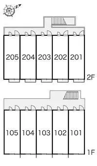 chigasakiSingle Apartment Rentals[Single Apartment]leopalace Merveille Shonan B