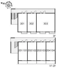 中野区酒店式公寓