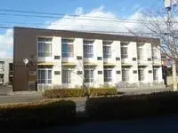 OkayamaSingle Apartment Rentals[Single Apartment]leopalace Park Heim