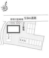 miharaWeekly Rental  Rentals[Weekly Rental ]leopalace Dream Nigoukan