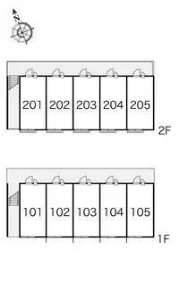 hannoSingle Apartment Rentals[Single Apartment]leopalace S-K