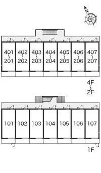 Osaka RentalsLEONEXT Nisshin Osaka