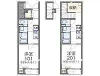 Sendaishort-term accommodation Rentals[short-term accommodation]LEONEXT Nakano Sakae